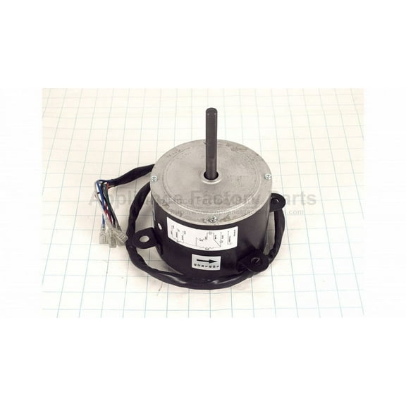 Appliance Factory Parts Durango Fan Motor 4500E and 5500 6281601SP
