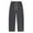 Dark Gray, variant on Men's Jogger Pants Pocket Drawstring Solid Color Elastic Waist Pants Brown