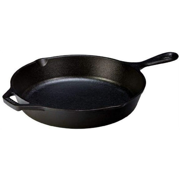 Lodge L8SK3 10-1/4-Inch Pre-Seasoned Skillet