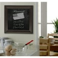 thumbnail image 4 of Rayne Mirrors Royal Curve Wall Mounted Chalkboard, 4 of 5