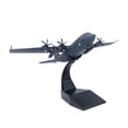 thumbnail image 1 of Modelo de Avión de Transporte Sunnimix 1:200 con Soporte de Exhibición C130 Diecast Aleación, 1 of 8