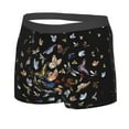 thumbnail image 2 of Daiia Design Name All Over Print Boxer Briefs -Size Name Multicolor Ultra Soft Performance Boxer Briefs, 2 of 9