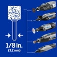 thumbnail image 4 of Kit de herramientas Dremel de uso general 52 piezas, 4 of 9
