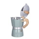 thumbnail image 5 of Cafetera Hervidor De Café De Aleación De Aluminio De Alta Calidad Manija De Diseño Ergonómico Para El Hogar Para La Oficina Fugacal Otros, 5 of 8