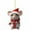 F, variant on Nkmbld Christmas Tree Hanging Decorations Christmas Mice Hanging Pendant Christmas Decorations for Tree Walls Windows Doors Car Interiors Decors