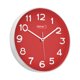 thumbnail image 2 of Reloj De Pared Steiner Análogo Números 3D 30 cm Rojo, 2 of 4