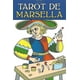 thumbnail image 1 of Tarot De Marsella Libro Edición Española, 1 of 2