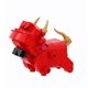 thumbnail image 4 of Red Bull MOC Building Blocks Small Pellet Animal Mascot Bullfighting Cow, A Standout Choice for Gift Exchanges, 4 of 4
