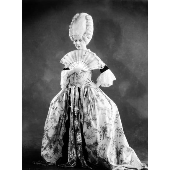 Molly O' Mabel Normand 1921 Photo Print (8 x 10)