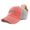 Coral, variant on Ponytail Cap Women's Baseball Cap Embroidered Living My Best Life Embroidery Sun Hat with Ponytail Hole High Pony Hat Cotton Mustard Design Only