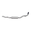 Gibson Exhaust 315545 GIB315545 06-06 SILVERADO/SIERRA 2500/3500 HD EXTENDED CAB STANDARD BED 6.6L DIESEL SINGLE EXHAUST SYSTEM Fits select: 2006 CHEVROLET SILVERADO, 2006-2007 GMC SIERRA