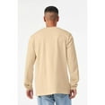 thumbnail image 2 of Bella + Canvas 3501 Unisex Jersey Long-Sleeve T-Shirt, 2 of 3