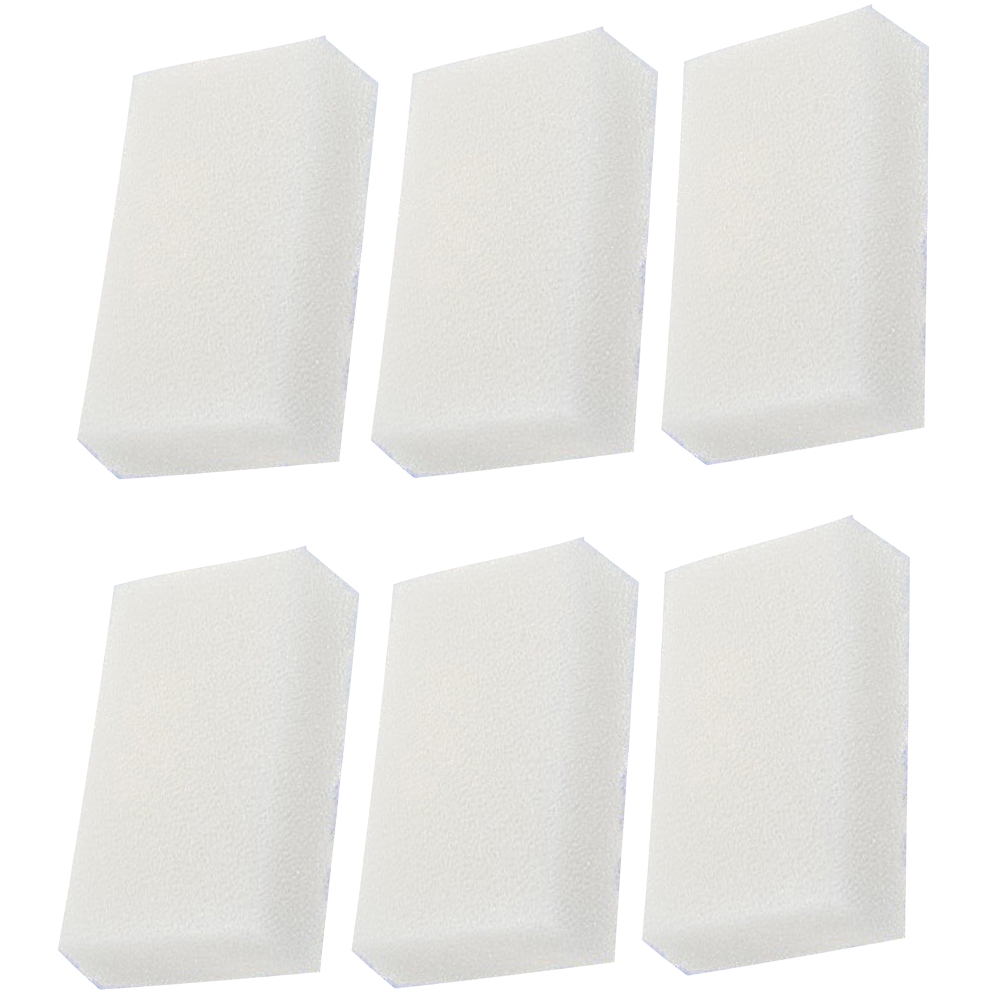 Qzbhct 24 Pcs Foam Filter Pads for Aqua Clear 50 200 Canister Filter Aquarium Bio Sponge Replacement