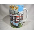 thumbnail image 2 of Americaware SMWDC02 Washington DC 18 oz Tall Color Etched Mug, 2 of 3