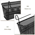 thumbnail image 3 of FUEENIRVA Sundry Holding Rectangular Storage Basket Iron 1Pack, 3 of 8