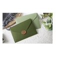 thumbnail image 5 of 20pcs Modern Simplicity Envelope with Fire Paint Imprint 16x12cm,A, 5 of 5