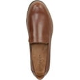 thumbnail image 4 of Vionic Women's Kensley Brown Nappa Loafers 12M, 4 of 5