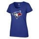 T-shirt Club des Blue Jays de Toronto pour Dames MLB Halo 47 – image 1 sur 1