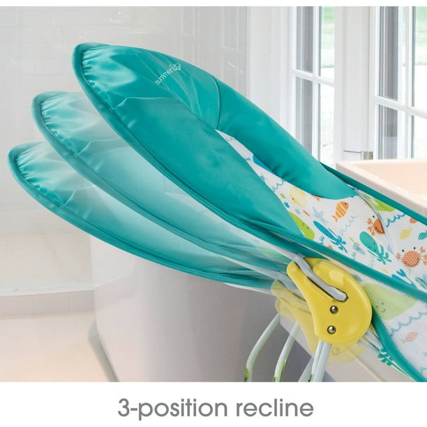 BABYL 週末限定価格　新品グッズセット　SUMMERTOUR Summer Deluxe Baby Bather (Whalin' Around) - Walmart Business Supplies