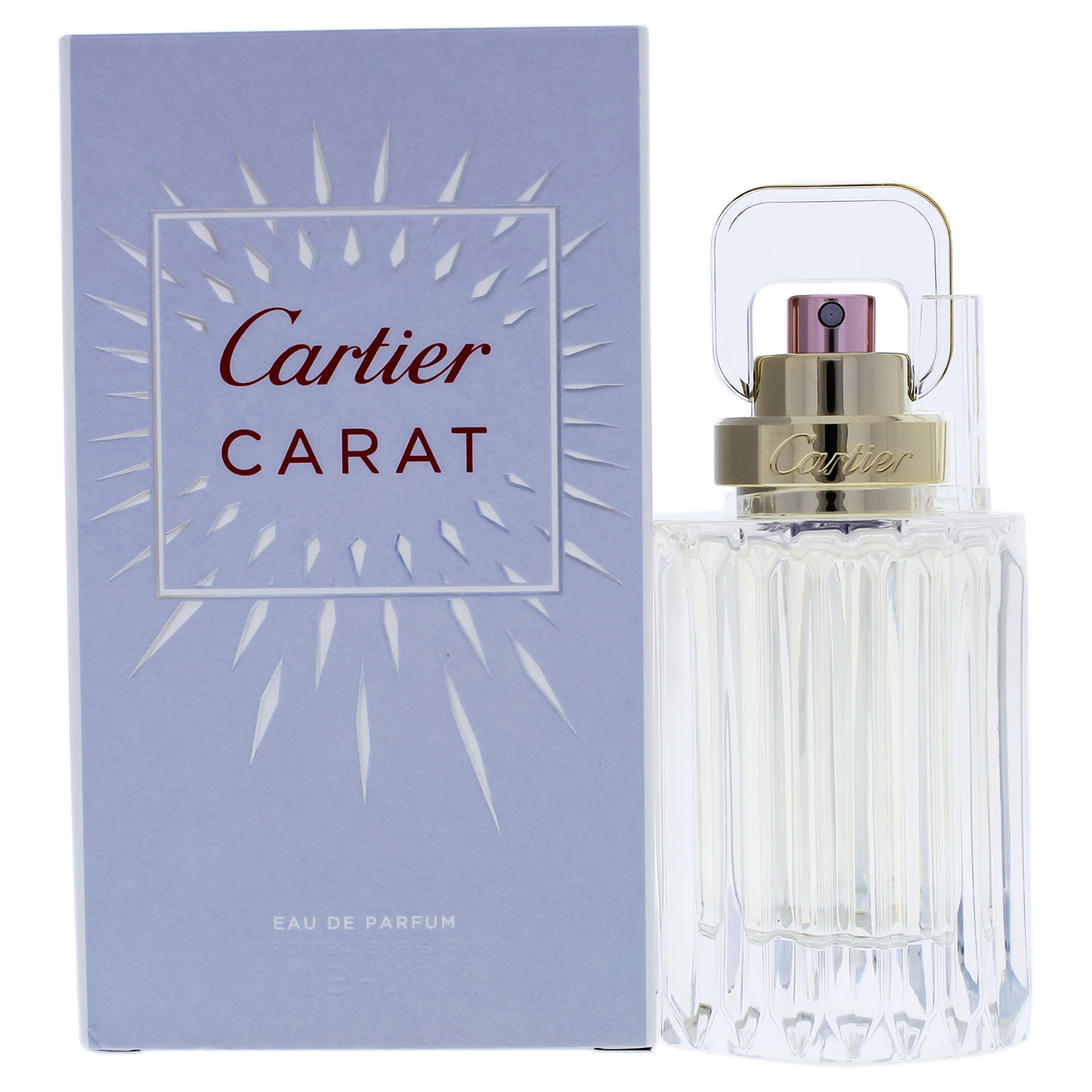 Cartier carat eau de parfum 100ml best sale