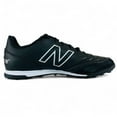 thumbnail image 2 of New Balance 442 v2 Team TF Turf Black White Men's Soccer Shoes MS42TBK2, Men's U.S. Shoe Size 11.5, 2 of 10