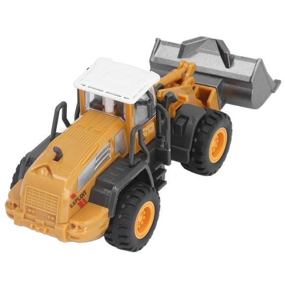 Tractor Toy Educational Interesting Stable Driving Alloy Engineering Vehicle Mold Toy for Boys