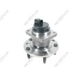 thumbnail image 2 of Mevotech H513090 Wheel Bearing & Hub Assembly Fits select: 1993-2002 CHEVROLET CAMARO, 1993-2002 PONTIAC FIREBIRD, 2 of 3