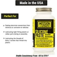 Mission Automotive Dielectric Grease Silicone Paste (8 Oz)