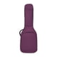 thumbnail image 4 of Bolsa para guitarra eléctrica Estuche para instrumentos musicales para bajo Guitarra eléctrica púrpura, 4 of 9