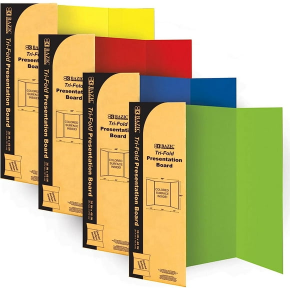 Trifold Poster Boards