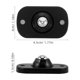 thumbnail image 2 of unbranded 16Ud Adhesivas Resistentes Y Silenciosas Negras Para Uso Con Muebles En Casa, 2 of 7