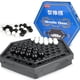 thumbnail image 2 of Juego de Mesa de Estrategia y Rompecabezas Xihbxyly, 2 of 7