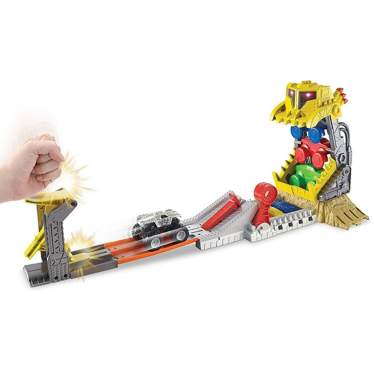 Hot wheels front flip takedown clearance