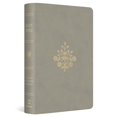 thumbnail image 2 of ESV Compact Bible (TruTone, Stone, Branch Design), 2 of 4