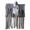 thumbnail image 1 of Ounissouiy Accesorios de decoración colgante de Halloween, decoración de Festival para el hogar, diseño de escena DIY al aire libre, accesorio de casa Kits de decoración para fiestas Ounissouiy HA068088-00, 1 of 6