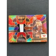 2024 Select Ivar Patch WWE Wrestling Card Near Mint Or Better