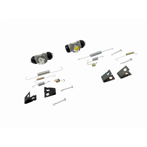 Rear Drum Brake Shoe Spring Kit & Wheel Cylinder Suzuki Samurai SJ410 SJ413 Fit For