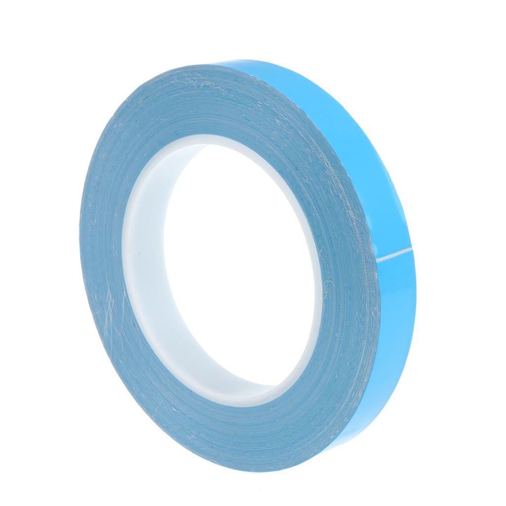 Thermal Adhesive Tape Double Side Tapes Cooling Pad Apply to Laptop Heatsinks 