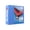 Periwinkle, variant on Staples Heavy Duty 5" 3-Ring View Binder Red (24702) 82658