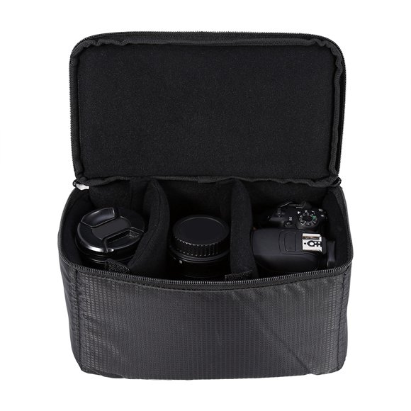 Sturdy And Durable Zipper Padded Bag Practical Portable Bag Business Trip For Travel