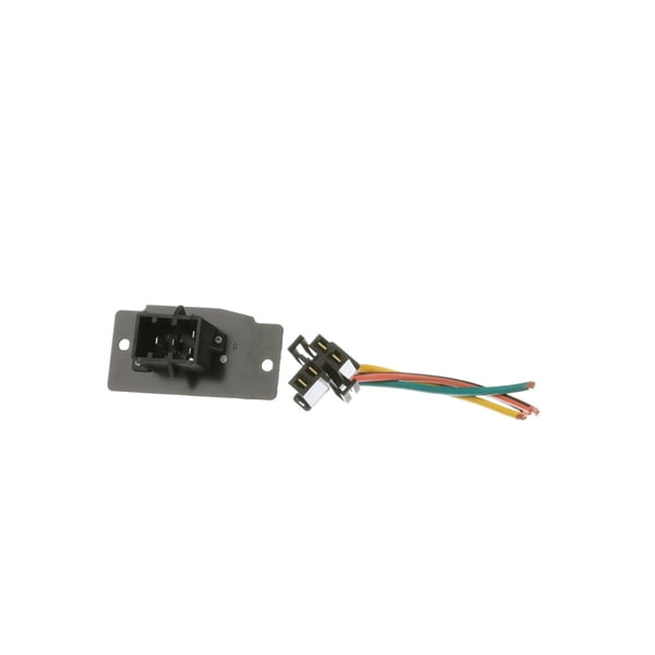 OE Durability Improved Blower Motor Resistor Kit