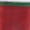 Red (Green Edge), variant on Ribbon Bazaar Wired Woven Edge Metallic Sheer 1-1/2 inch Copper (Burgundy Edge) 25 yards Ribbon