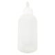 thumbnail image 4 of Kit de biberón para mascotas, multiusos, lavable, reutilizable, suave, para alimentación de mascotas, herramienta de alimentación de 60ml, 4 of 5