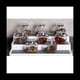 thumbnail image 5 of Organizador De Condimentos De Estante Extensible De 3 Niveles, Estante Organizador Antideslizante Organizador De Condimentos De Cocina Para Gabinete De Cocina, 5 of 5