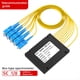 thumbnail image 2 of Divisor de Fibra Óptica SC/UPC, Divisor PLC, Caja ABS, Divisor de Fibra Óptica, Divisor de Fibra Óptica 1/8, 2 of 5