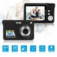 thumbnail image 4 of 720P Digital Camera Video Camcorder 18MP Photo Camera 8X 2.7inch TFT Screen Built-in Lithium Battery for Kids Teens, Photo, 4 of 5