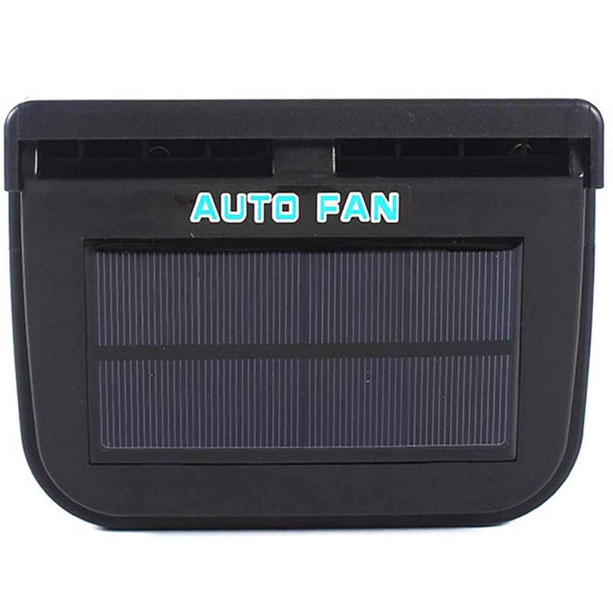 Kuriozud Solar Powered Auto Air Vent Cooling Fan Car Window Air Fan Walmartcom Walmartcom
