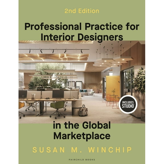 Professional Practice for Interior Designers in the Global Marketplace (Paperback)
