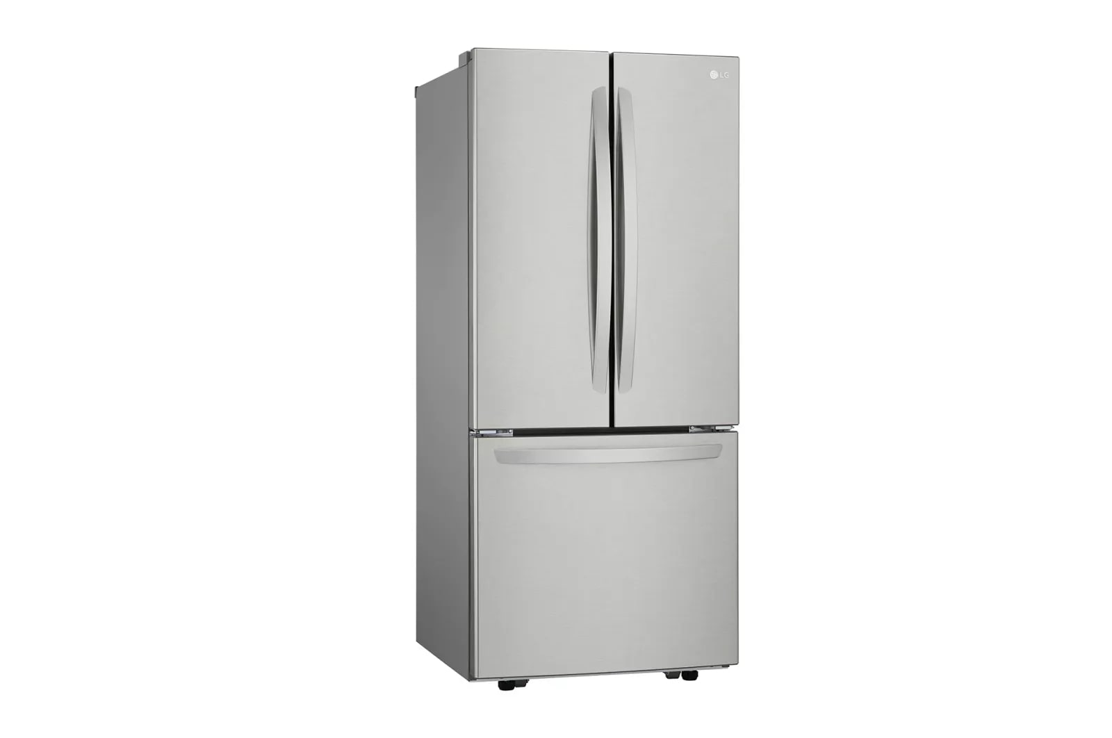 30" Wide Large Capacity 3 French Door Refrigerator - image 2 of 5