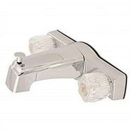 Olympia OP-640043-BN Extended i3 Combo Diverter Tub Spout in PVD Brushed Nickel